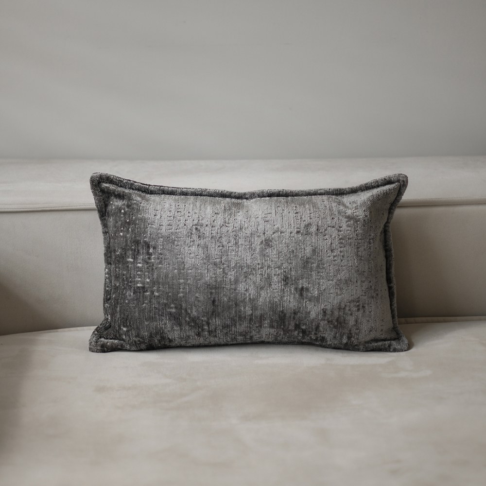 Astri 星座抱枕 ｜紳士灰